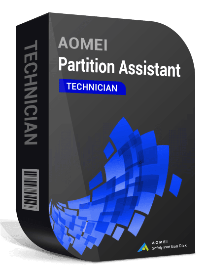 Aomei Partition Assistant Technician 8.5 Unbegrenzt